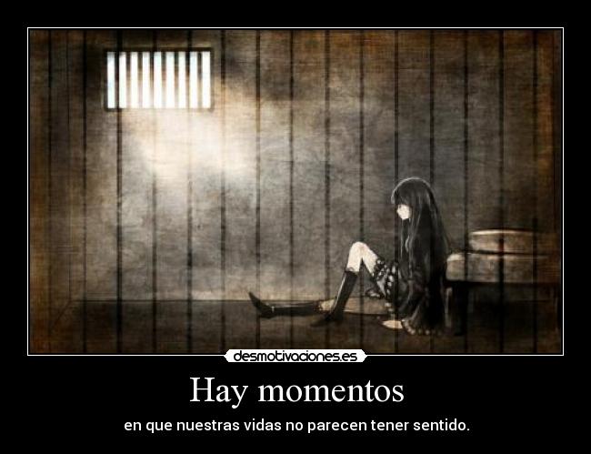 Hay momentos - 
