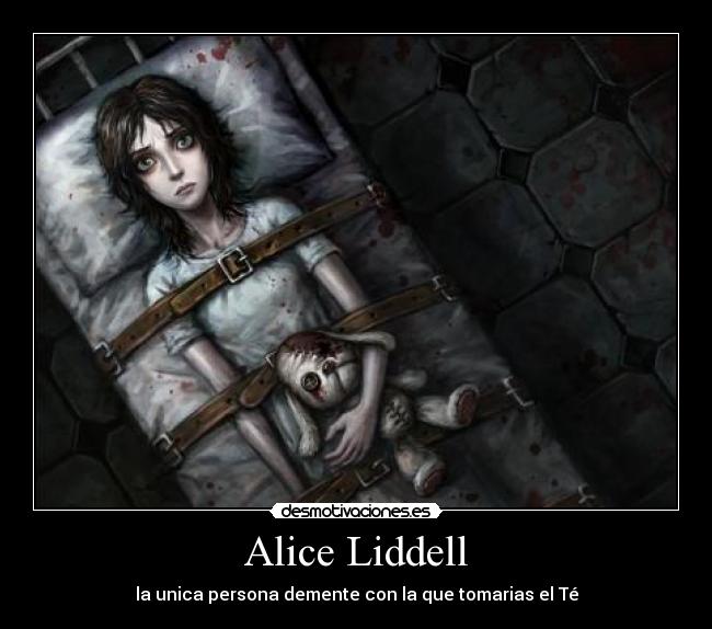 Alice Liddell - 