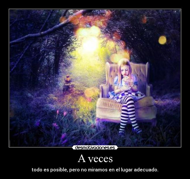 A veces - 