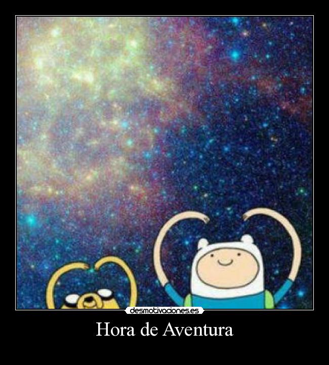 Hora de Aventura - 