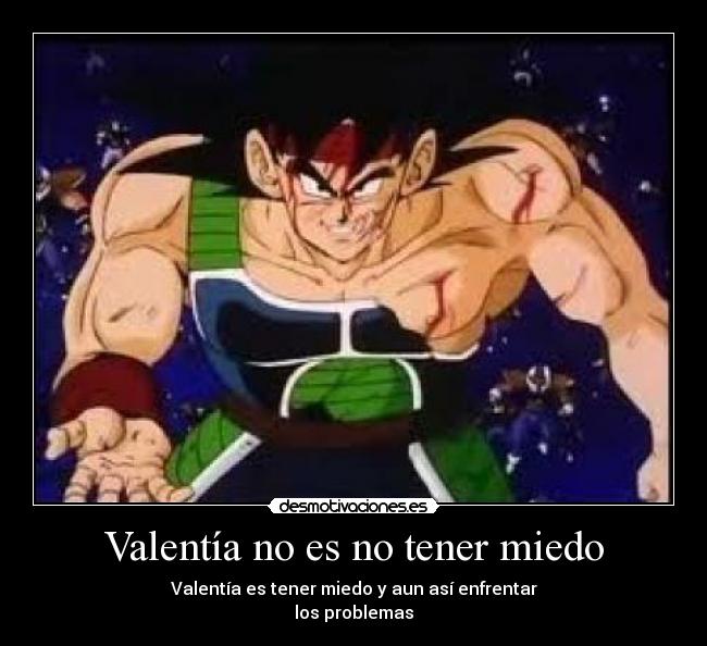 carteles miedo anime desmotivaciones