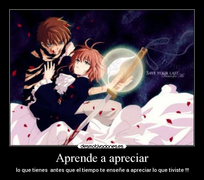 carteles anime menga amor tsubasachriniclereservoir desmotivaciones
