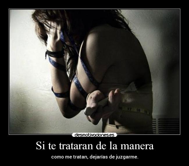 carteles anorexia desmotivaciones