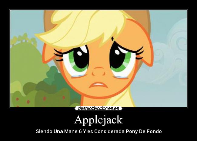 Applejack - 