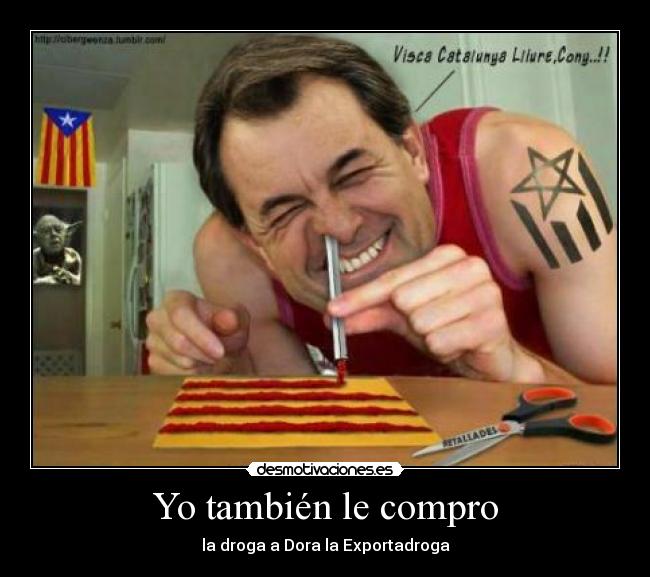 Yo también le compro -