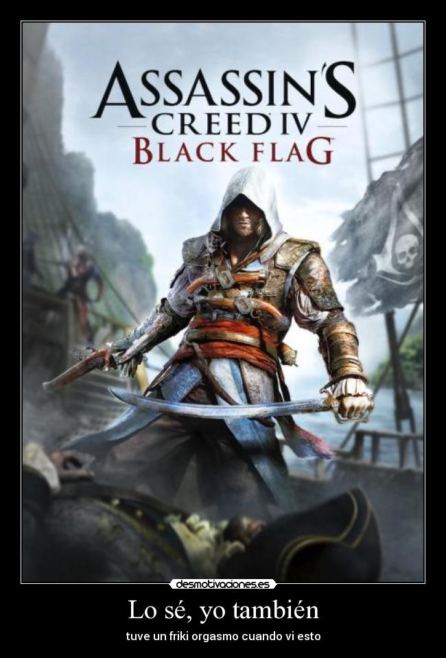 Lo sé, yo también - tuve un friki orgasmo cuando vi esto