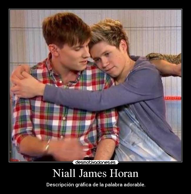 Niall James Horan - 