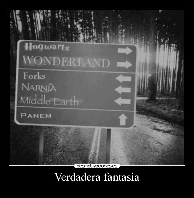 Verdadera fantasia - 