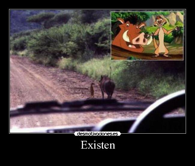 carteles rey leon desmotivaciones