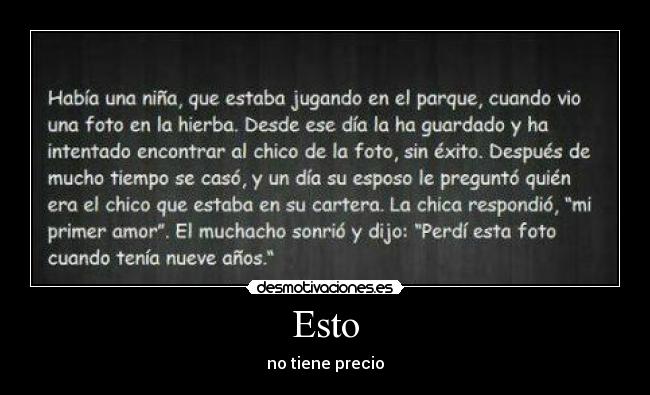 Esto -