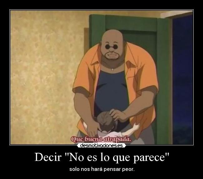 carteles raptorhunters nigatsu harukaze anime manga otaku blood louis lewis luis desmotivaciones