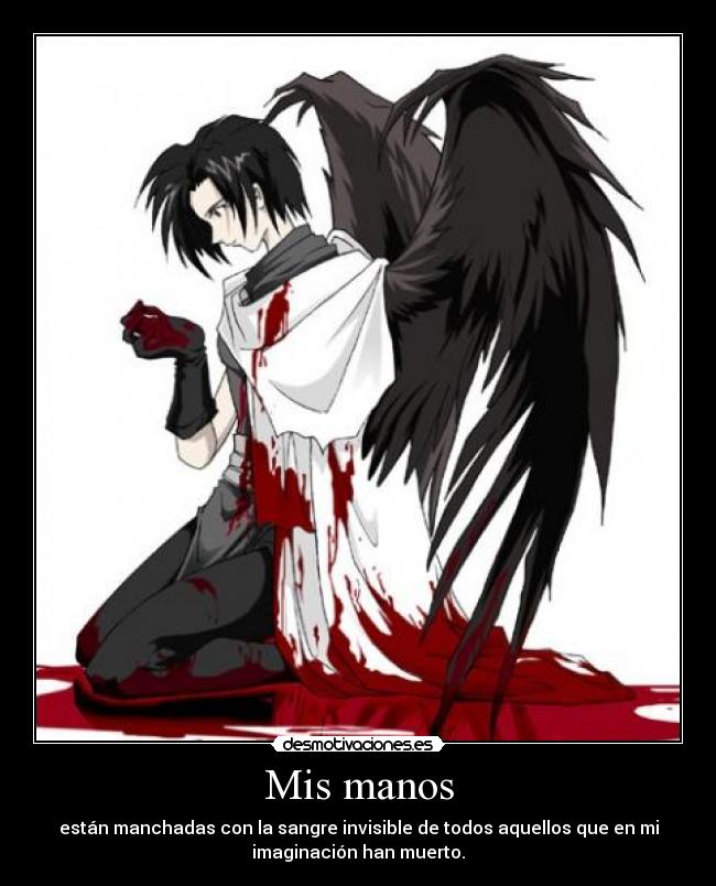 carteles primer cartel con imagen anime que subo raro que veo sucutrule desmotivaciones