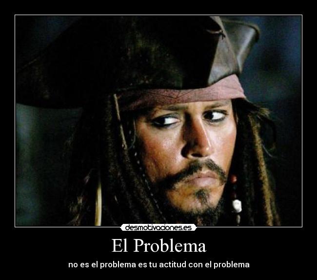 El Problema -