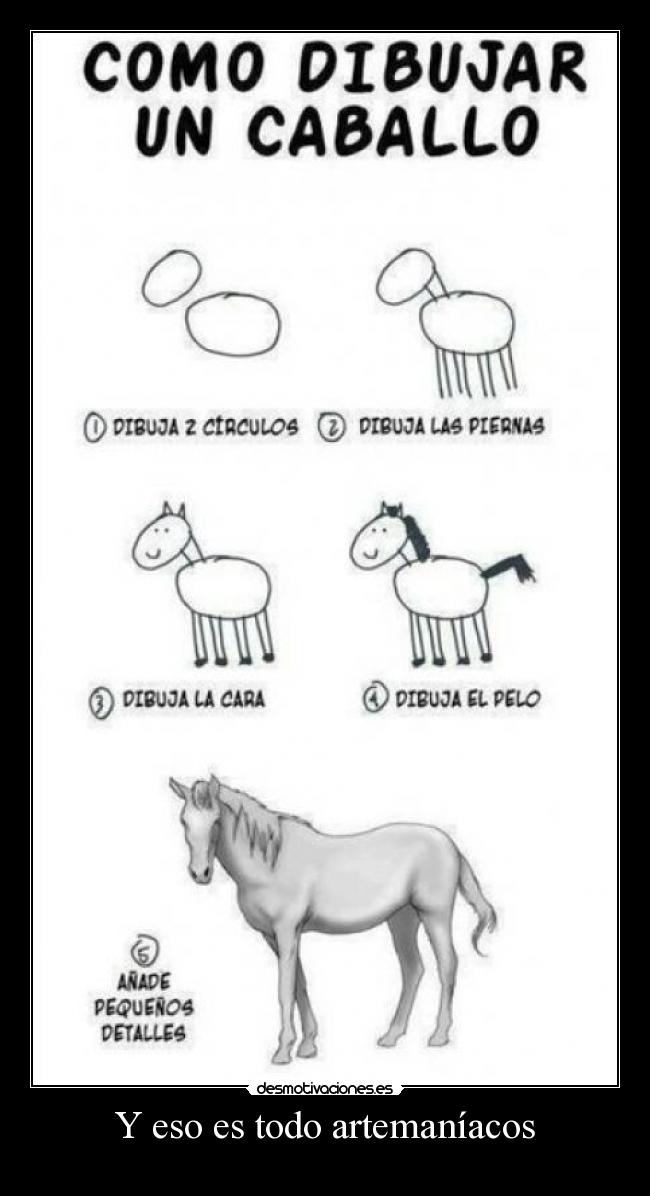 Y eso es todo artemaníacos - 