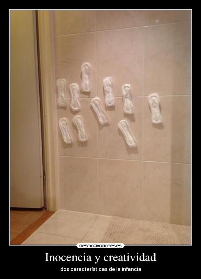 carteles arte infantil desmotivaciones