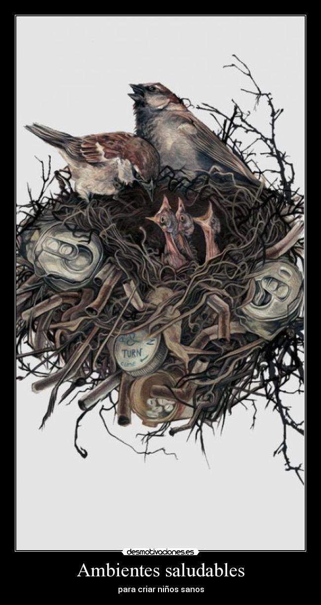 Ambientes saludables - para criar niños sanos