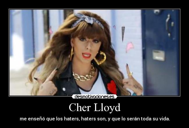 Cher Lloyd -