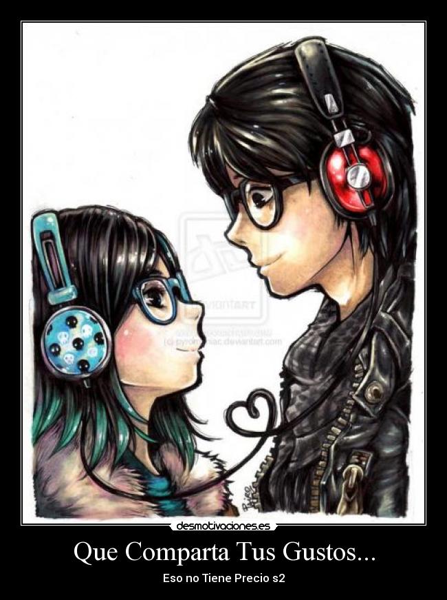 Que Comparta Tus Gustos... - Eso no Tiene Precio s2