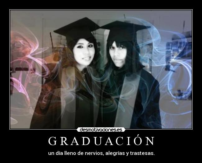 carteles graduacion desmotivaciones