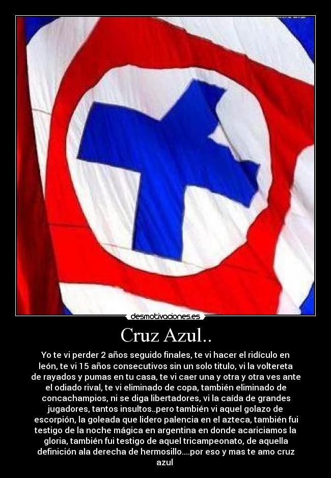 carteles futbol desmotivaciones