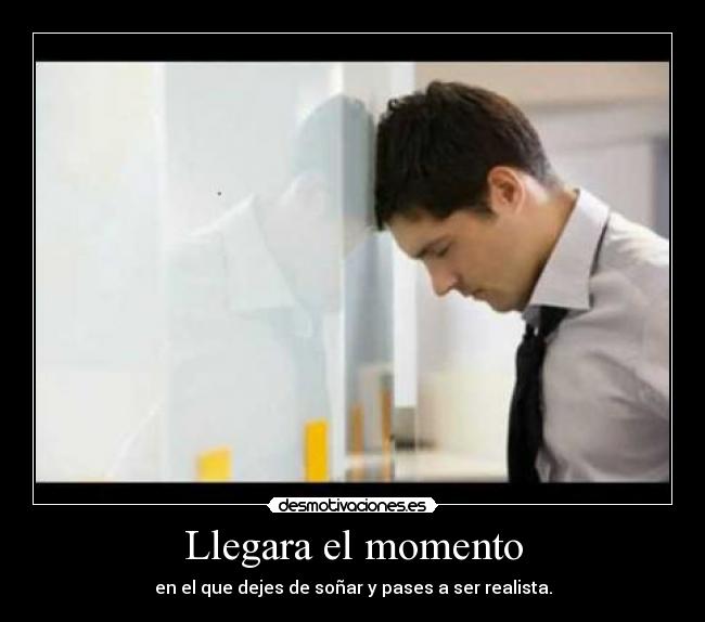 Llegara el momento - 