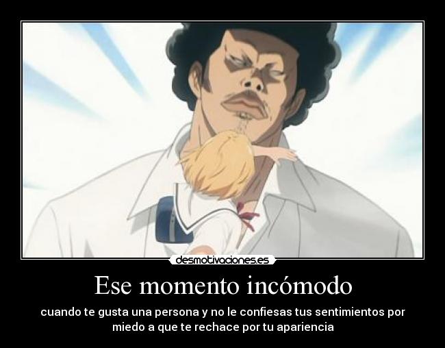 carteles rechazo por apariencia desmotivaciones