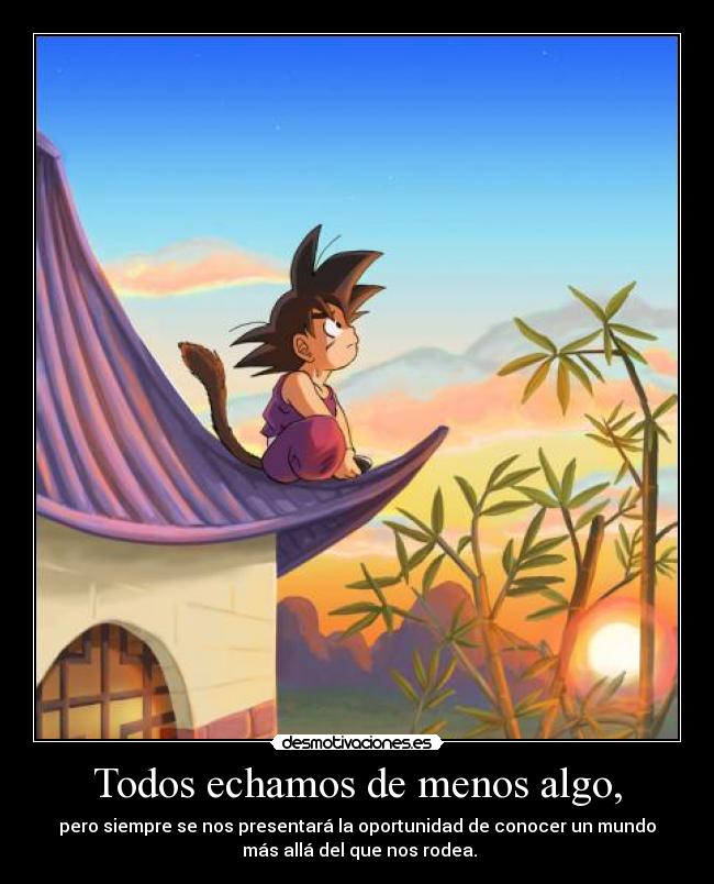 carteles sora dragon ball desmotivaciones