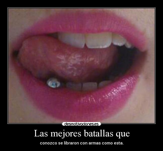 Las mejores batallas que -