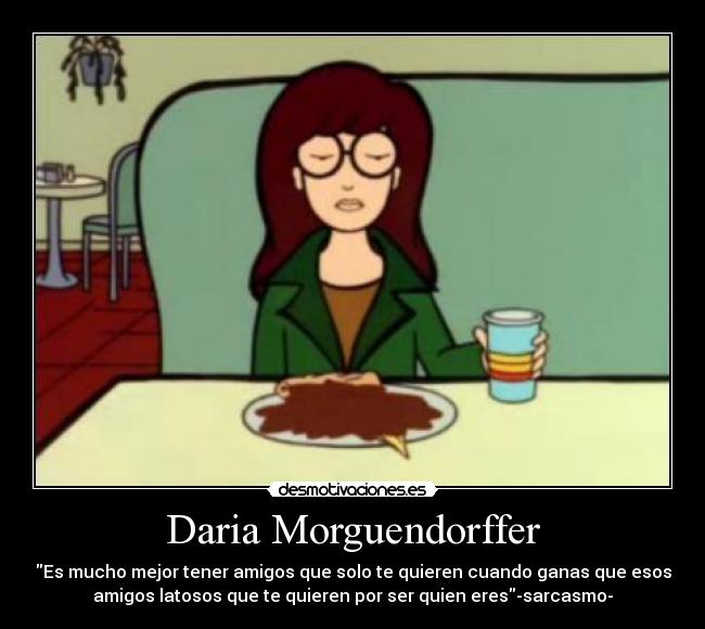 Daria Morguendorffer -