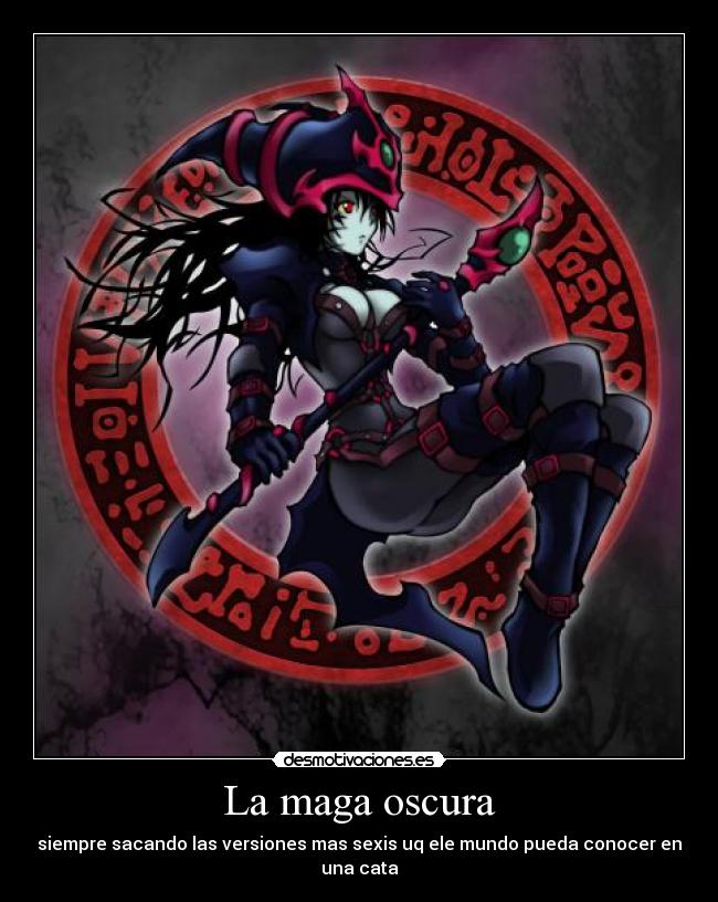 La maga oscura - 