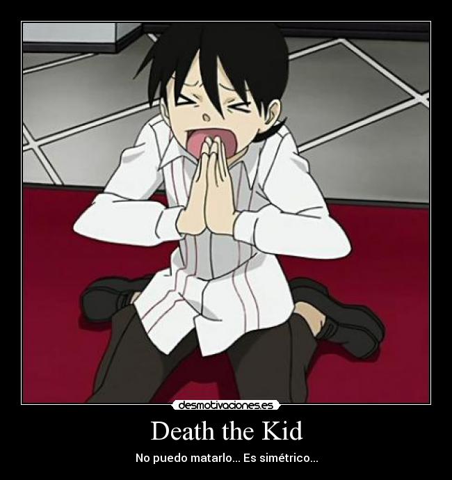 Death the Kid -