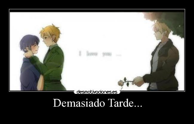 carteles amor1 anime2 yaoi3 desmotivaciones