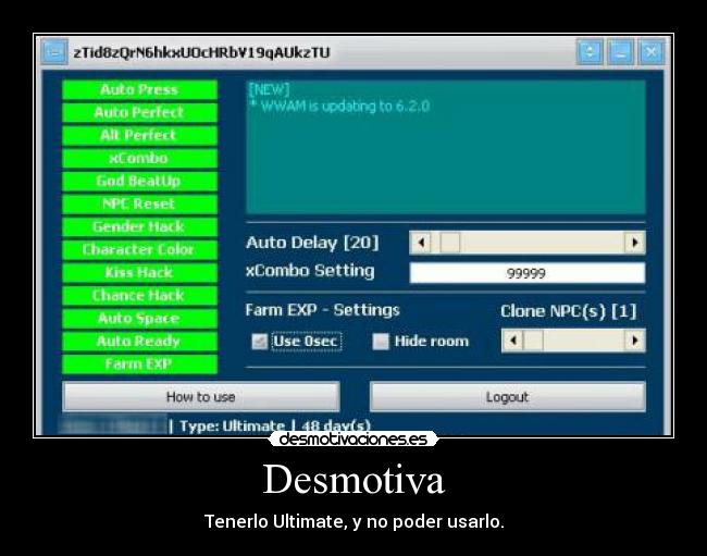 Desmotiva - 