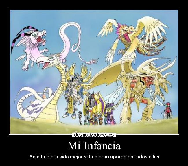 Mi Infancia -