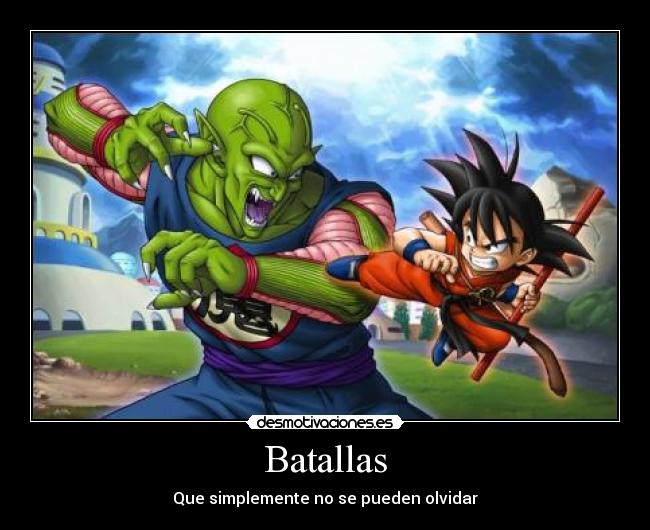 Batallas -