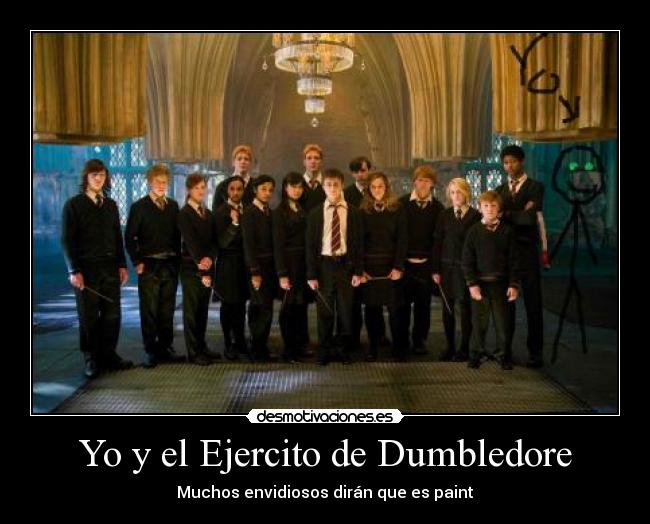 carteles harrypotter desmotivaciones