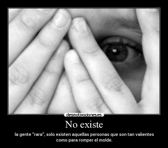 No existe - 