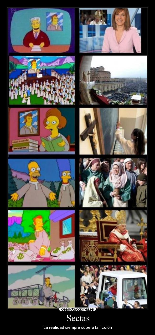 Sectas - 