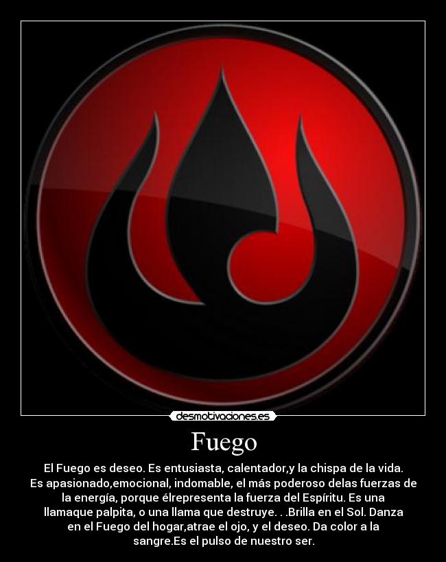 Fuego -