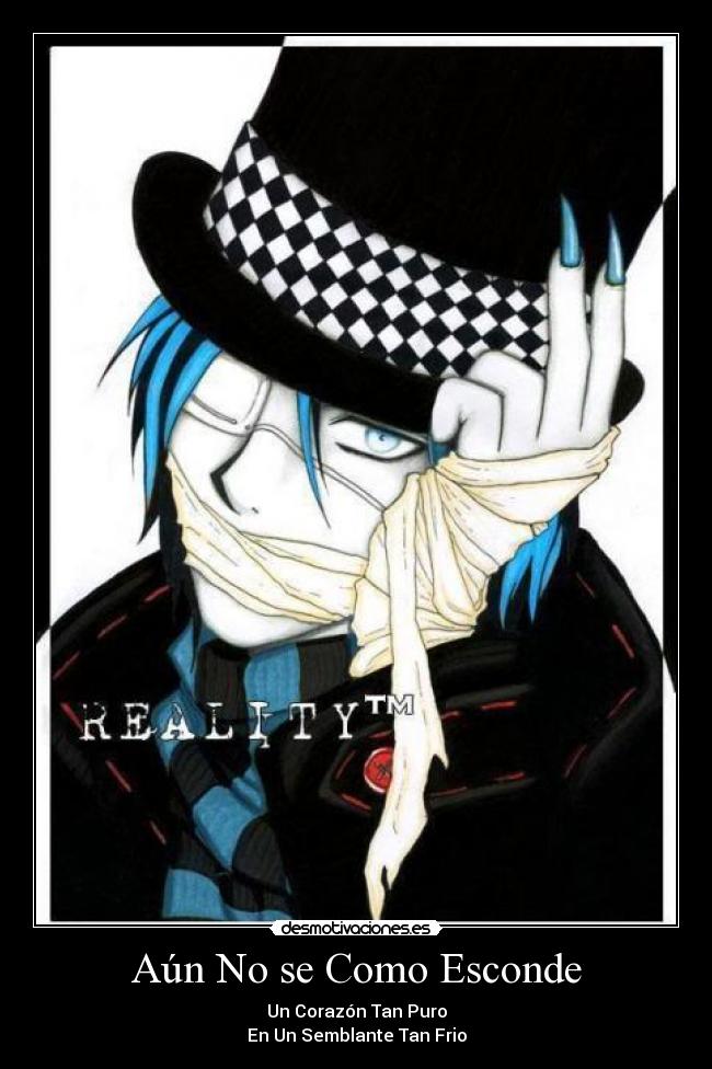 Aún No se Como Esconde - Un Corazón Tan Puro
En Un Semblante Tan Frio