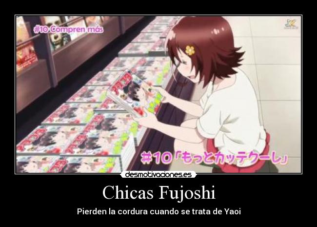 Chicas Fujoshi -