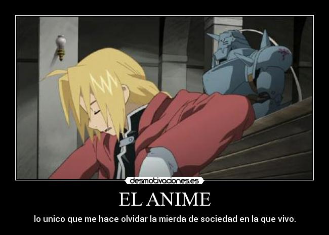 EL ANIME -