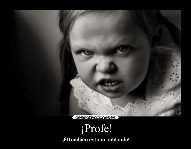 ¡Profe! - 