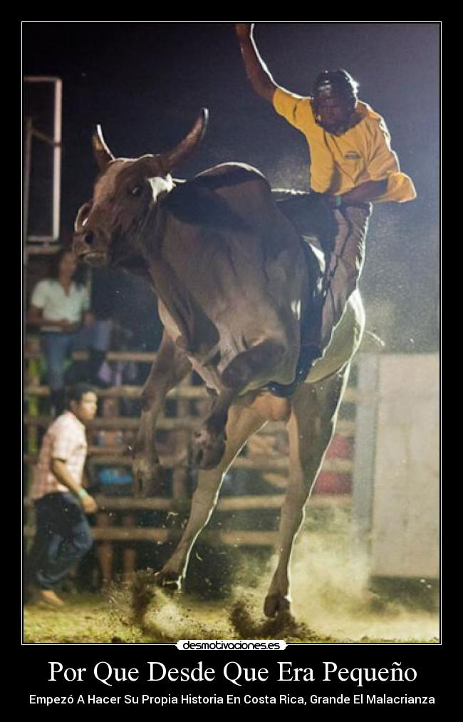 Por Que Desde Que Era Pequeño -