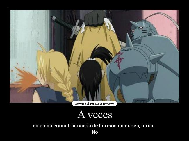 carteles full metal alchemist ling desmotivaciones