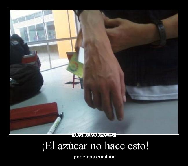 carteles consecuancias desmotivaciones