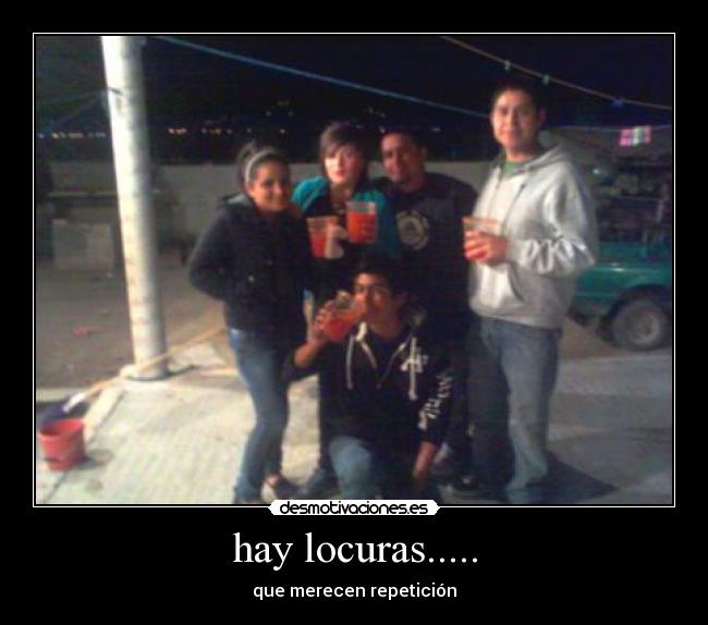 carteles locura desmotivaciones