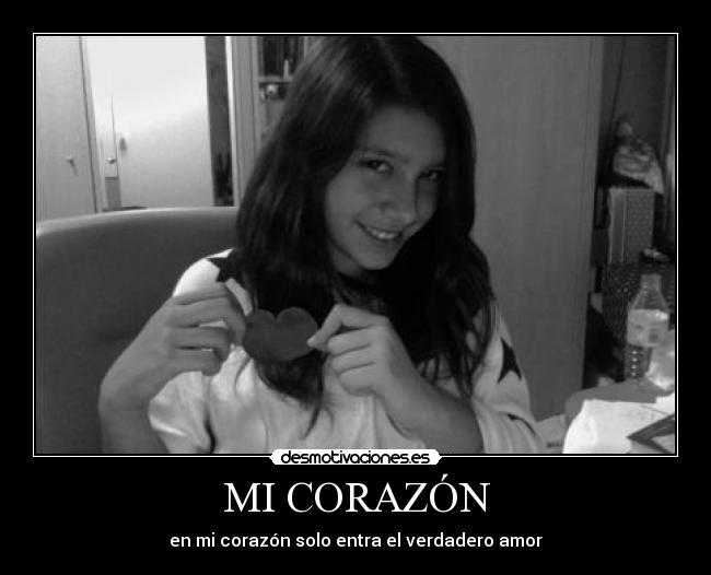 MI CORAZÓN -