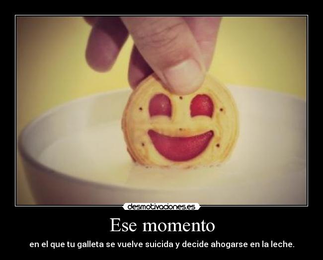 Ese momento - 