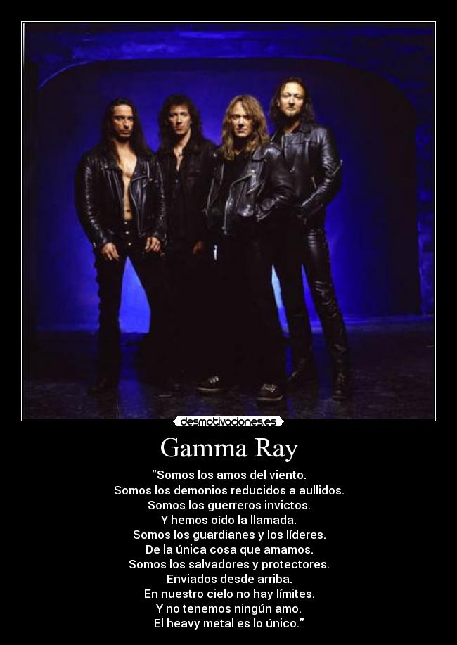 Gamma Ray -